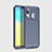 Silikon Hülle Handyhülle Gummi Schutzhülle Tasche Köper für Samsung Galaxy A20e Blau