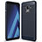 Silikon Hülle Handyhülle Gummi Schutzhülle Tasche Köper für Samsung Galaxy A5 (2018) A530F Blau