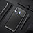 Silikon Hülle Handyhülle Gummi Schutzhülle Tasche Köper für Samsung Galaxy A60 Schwarz