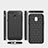 Silikon Hülle Handyhülle Gummi Schutzhülle Tasche Köper für Samsung Galaxy Amp Prime 3
