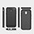 Silikon Hülle Handyhülle Gummi Schutzhülle Tasche Köper für Samsung Galaxy J5 (2017) SM-J750F