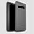 Silikon Hülle Handyhülle Gummi Schutzhülle Tasche Köper für Samsung Galaxy S10 5G Grau