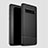 Silikon Hülle Handyhülle Gummi Schutzhülle Tasche Köper für Samsung Galaxy S10 5G Schwarz