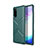 Silikon Hülle Handyhülle Gummi Schutzhülle Tasche Köper für Samsung Galaxy S20 5G Grün