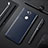 Silikon Hülle Handyhülle Gummi Schutzhülle Tasche Köper für Sony Xperia XA2 Blau