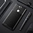 Silikon Hülle Handyhülle Gummi Schutzhülle Tasche Köper für Sony Xperia XA2 Schwarz