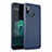 Silikon Hülle Handyhülle Gummi Schutzhülle Tasche Köper für Xiaomi Mi A2 Lite Blau