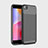 Silikon Hülle Handyhülle Gummi Schutzhülle Tasche Köper für Xiaomi Redmi Go Schwarz