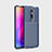 Silikon Hülle Handyhülle Gummi Schutzhülle Tasche Köper für Xiaomi Redmi K20 Blau