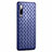 Silikon Hülle Handyhülle Gummi Schutzhülle Tasche Köper R01 für Huawei P30 Blau