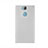 Silikon Hülle Handyhülle Gummi Schutzhülle Tasche Köper S01 für Sony Xperia XA2 Ultra Weiß