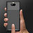 Silikon Hülle Handyhülle Gummi Schutzhülle Tasche Köper S01 für Sony Xperia XA3 Ultra