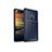 Silikon Hülle Handyhülle Gummi Schutzhülle Tasche Köper S01 für Sony Xperia XZ3 Blau
