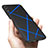 Silikon Hülle Handyhülle Gummi Schutzhülle Tasche Köper T02 für Huawei Honor V10 Lite