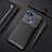 Silikon Hülle Handyhülle Gummi Schutzhülle Tasche Köper Y01 für Huawei Honor View 20 Schwarz