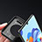 Silikon Hülle Handyhülle Gummi Schutzhülle Tasche Köper Y02 für Huawei Mate 30 Pro 5G