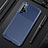 Silikon Hülle Handyhülle Gummi Schutzhülle Tasche Köper Y02 für Huawei Nova 5T Blau