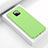 Silikon Hülle Handyhülle Gummi Schutzhülle Tasche Line C03 für Huawei Mate 20 Pro Grün