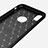 Silikon Hülle Handyhülle Gummi Schutzhülle Tasche Line für Apple iPhone XR