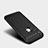 Silikon Hülle Handyhülle Gummi Schutzhülle Tasche Line für Apple iPhone Xs Max