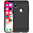Silikon Hülle Handyhülle Gummi Schutzhülle Tasche Line für Apple iPhone Xs Max