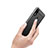 Silikon Hülle Handyhülle Gummi Schutzhülle Tasche Line für Huawei Enjoy 9