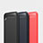 Silikon Hülle Handyhülle Gummi Schutzhülle Tasche Line für Huawei Honor Play 8
