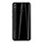 Silikon Hülle Handyhülle Gummi Schutzhülle Tasche Line für Huawei Honor View 10 Lite Schwarz