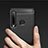 Silikon Hülle Handyhülle Gummi Schutzhülle Tasche Line für Samsung Galaxy A9s