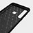 Silikon Hülle Handyhülle Gummi Schutzhülle Tasche Line für Samsung Galaxy A9s