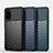 Silikon Hülle Handyhülle Gummi Schutzhülle Tasche Line für Samsung Galaxy S20 5G