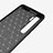 Silikon Hülle Handyhülle Gummi Schutzhülle Tasche Line für Xiaomi Mi Note 10