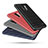Silikon Hülle Handyhülle Gummi Schutzhülle Tasche Line für Xiaomi Pocophone F1