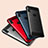 Silikon Hülle Handyhülle Gummi Schutzhülle Tasche Line für Xiaomi Redmi Note 7