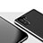 Silikon Hülle Handyhülle Gummi Schutzhülle Tasche Line S01 für Samsung Galaxy Note 10 5G