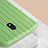 Silikon Hülle Handyhülle Gummi Schutzhülle Tasche Line S01 für Xiaomi Redmi 8A