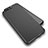 Silikon Hülle Handyhülle Gummi Schutzhülle TPU Q01 für Huawei P10 Plus Schwarz