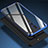 Silikon Hülle Handyhülle Rahmen Schutzhülle Durchsichtig Transparent Matt für Huawei G10 Blau