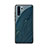 Silikon Hülle Handyhülle Rahmen Schutzhülle Spiegel Modisch Muster K01 für Huawei P30 Pro Blau