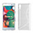 Silikon Hülle Handyhülle S-Line Schutzhülle Tasche Durchsichtig Transparent für Sony Xperia L3 Weiß