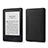 Silikon Hülle Handyhülle Ultra Dünn Flexible Schutzhülle 360 Grad Ganzkörper Tasche für Amazon Kindle 6 inch Schwarz