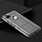 Silikon Hülle Handyhülle Ultra Dünn Flexible Schutzhülle 360 Grad Ganzkörper Tasche für Google Pixel 4a Grau