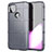 Silikon Hülle Handyhülle Ultra Dünn Flexible Schutzhülle 360 Grad Ganzkörper Tasche für Google Pixel 5 XL 5G Grau