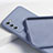 Silikon Hülle Handyhülle Ultra Dünn Flexible Schutzhülle 360 Grad Ganzkörper Tasche für Huawei Honor X10 5G Grau