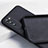Silikon Hülle Handyhülle Ultra Dünn Flexible Schutzhülle 360 Grad Ganzkörper Tasche für Huawei Honor X10 5G Schwarz