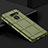 Silikon Hülle Handyhülle Ultra Dünn Flexible Schutzhülle 360 Grad Ganzkörper Tasche für LG G8 ThinQ Grün