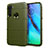 Silikon Hülle Handyhülle Ultra Dünn Flexible Schutzhülle 360 Grad Ganzkörper Tasche für Motorola Moto G Pro Grün