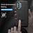 Silikon Hülle Handyhülle Ultra Dünn Flexible Schutzhülle 360 Grad Ganzkörper Tasche für Motorola Moto G41