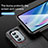 Silikon Hülle Handyhülle Ultra Dünn Flexible Schutzhülle 360 Grad Ganzkörper Tasche für Motorola Moto G51 5G