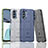 Silikon Hülle Handyhülle Ultra Dünn Flexible Schutzhülle 360 Grad Ganzkörper Tasche für Motorola Moto G62 5G